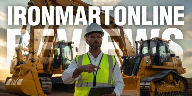 ironmartonline reviews