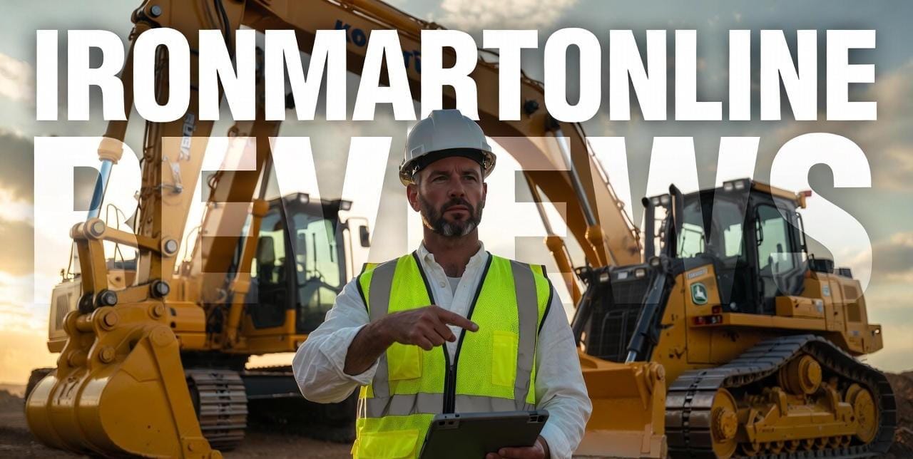 ironmartonline reviews