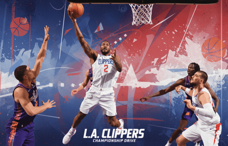 la clippers vs phoenix suns match player stats