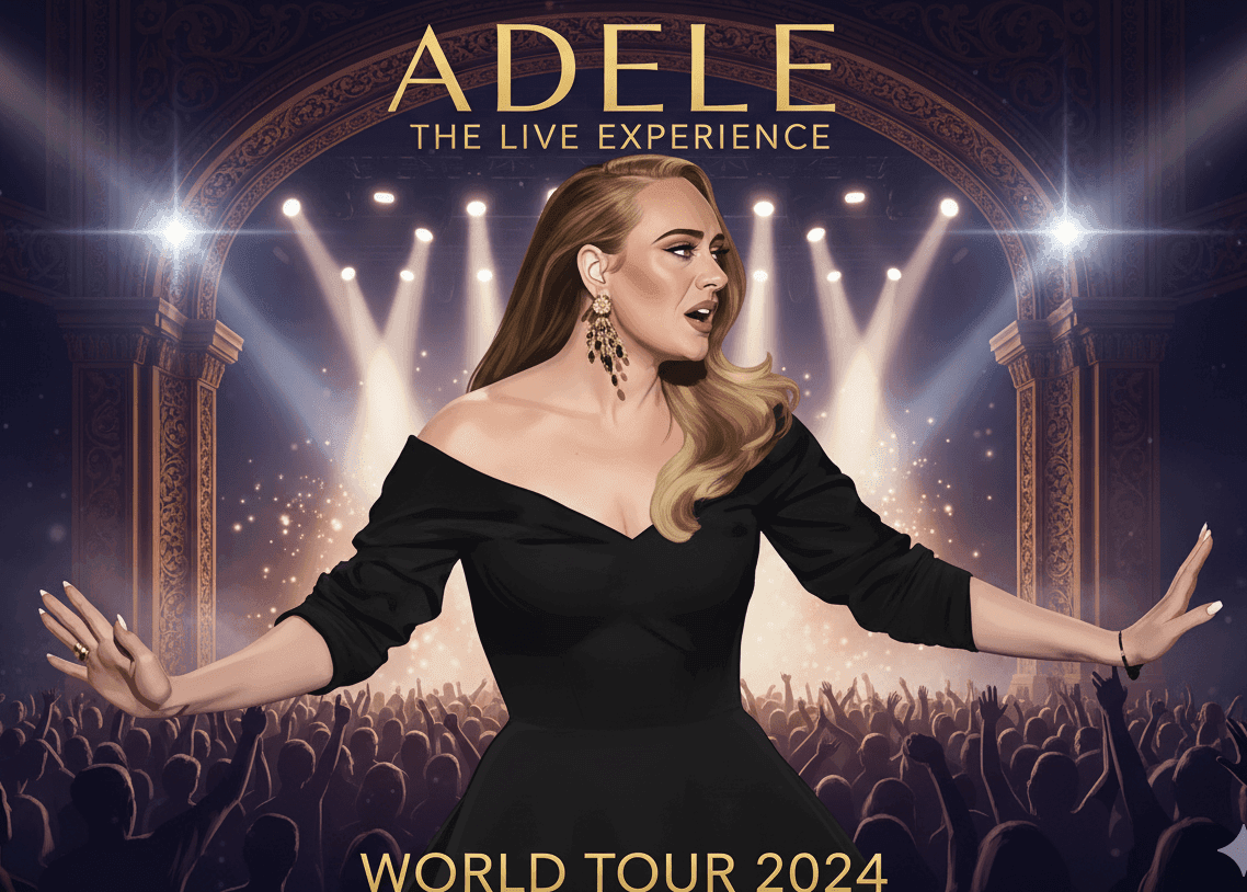 Adele Performance Statistics