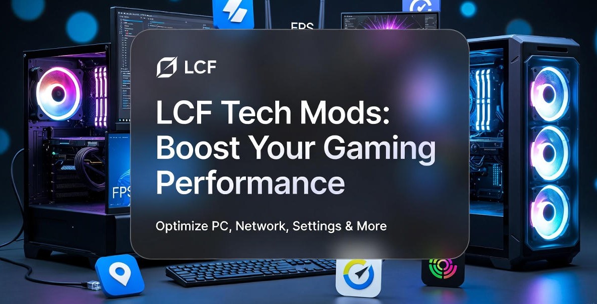 how to improve lcftechmods