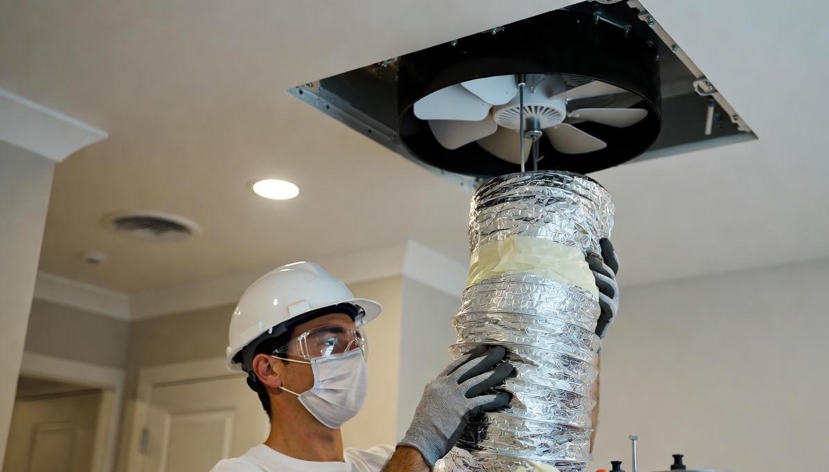 Home Duct Cleaning Service