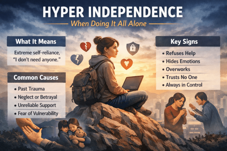 hyper independence