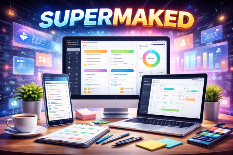 supermaked
