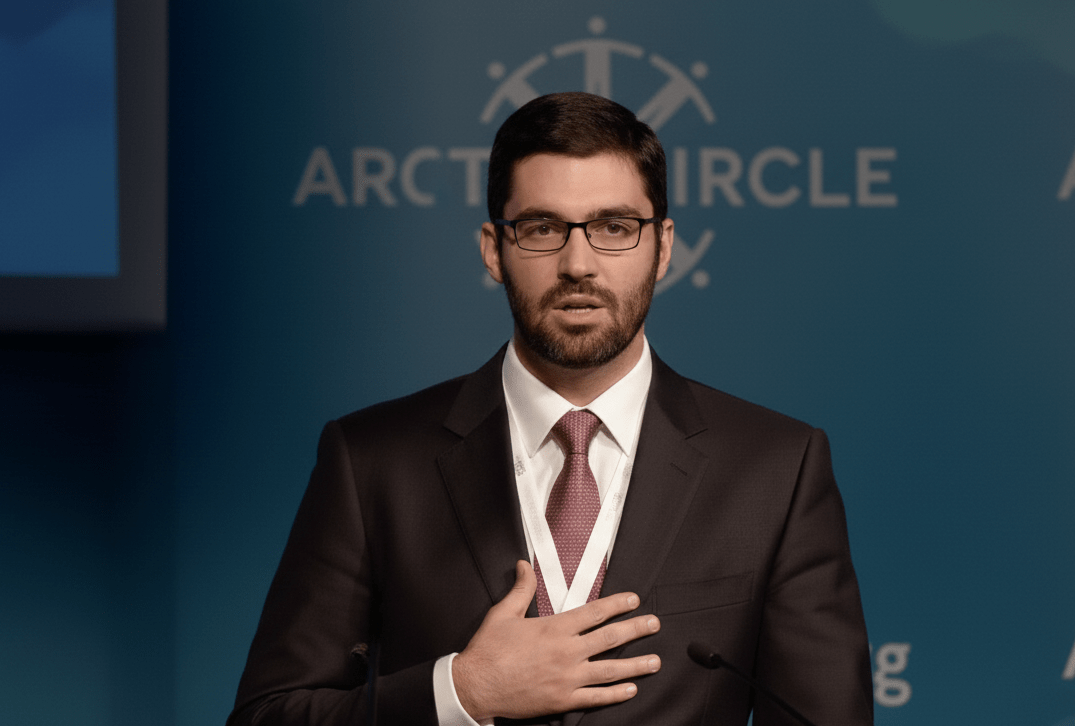 Scott Borgerson Premium Profile Image