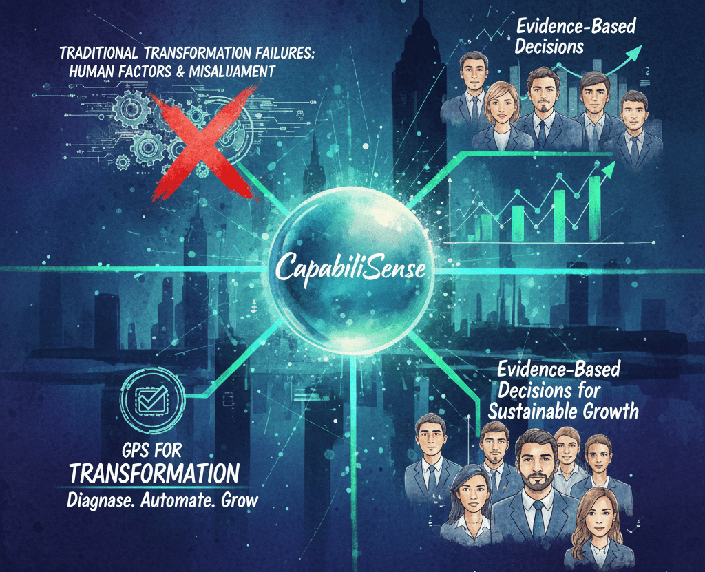 CapabiliSense Analytics Platform