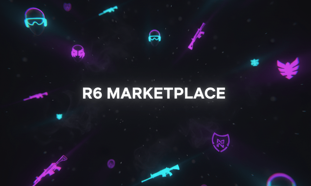 R6 Marketplace Skins Preview
