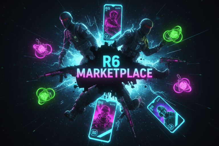 r6 marketplace