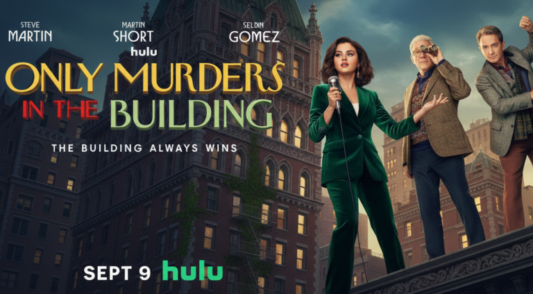 only murders in the building season 5