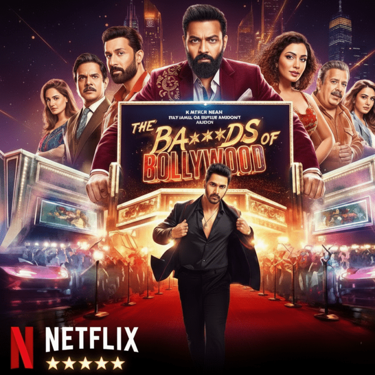 bastards of bollywood