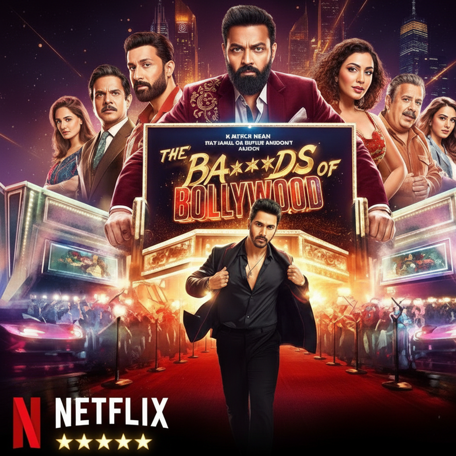 bastards of bollywood