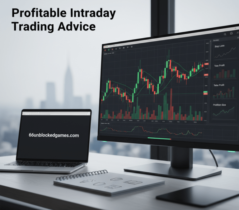 profitable intraday trading advice 66unblockedgames.com