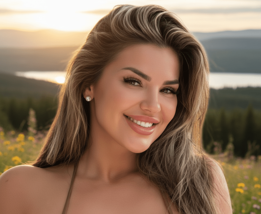 Kim Virginia Portrait
