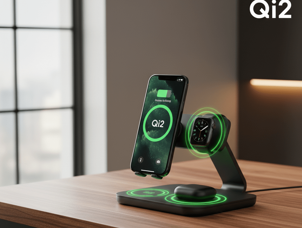 Qi2 Wireless Charging Comparison