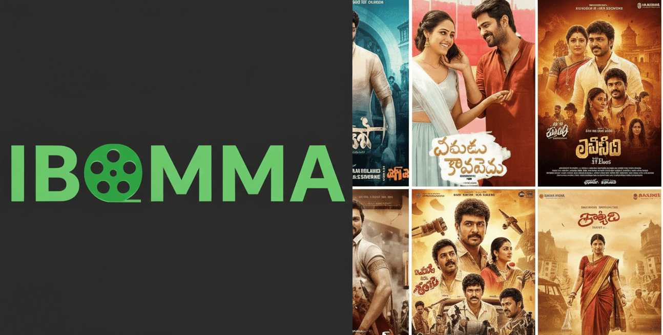 iBOMMA Platform Stylish Banner
