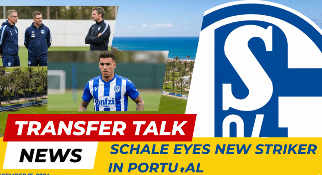Schalke News Premium Visual