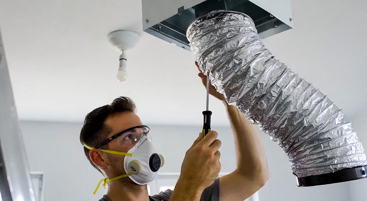 duct cleaning