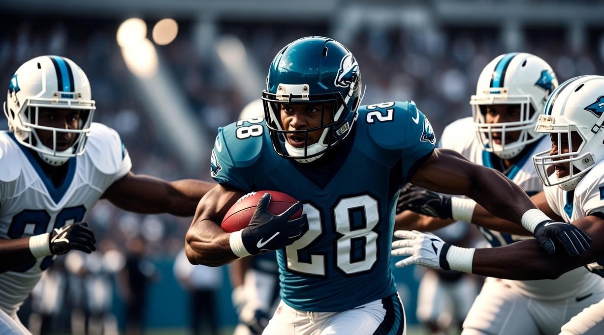 jacksonville jaguars vs colts match player stats