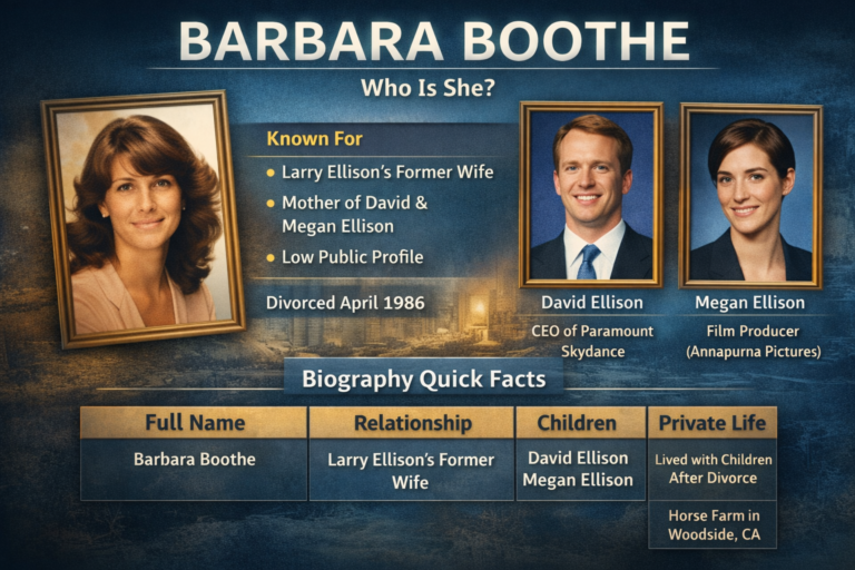 barbara boothe