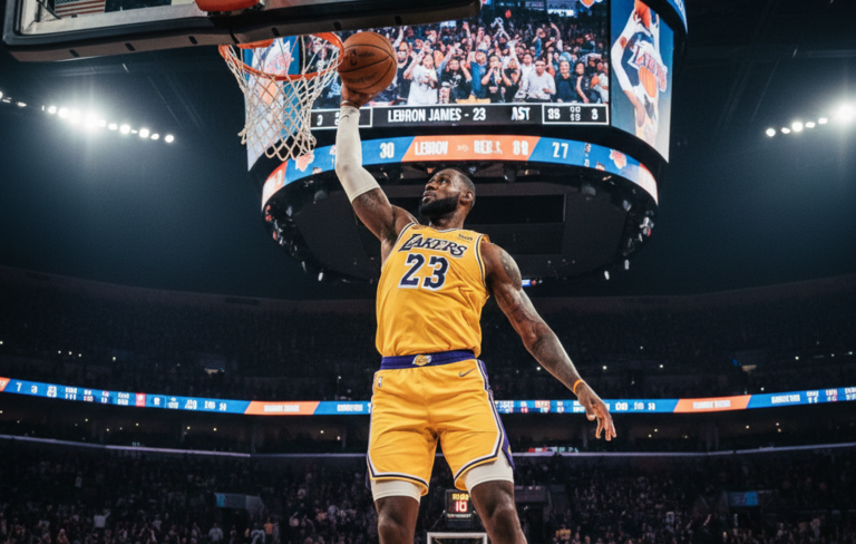 lebron james