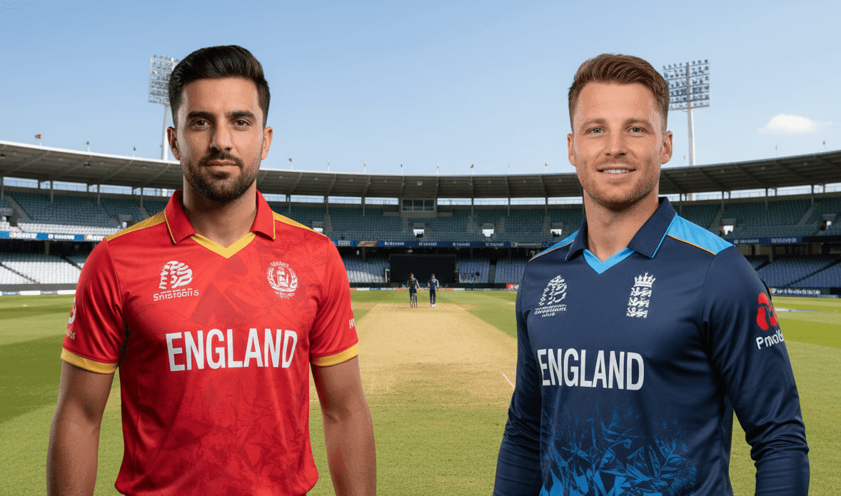 afghanistan national cricket team vs england cricket team match scorecard
