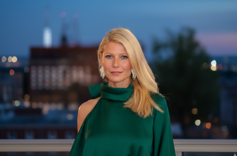 gwyneth paltrow net worth