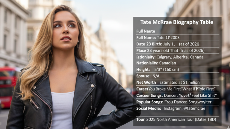 tate mcrae